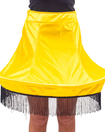 Dames Julebenlampe Nederdel Kostume