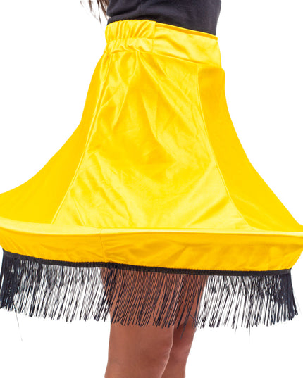 Dames Julebenlampe Nederdel Kostume