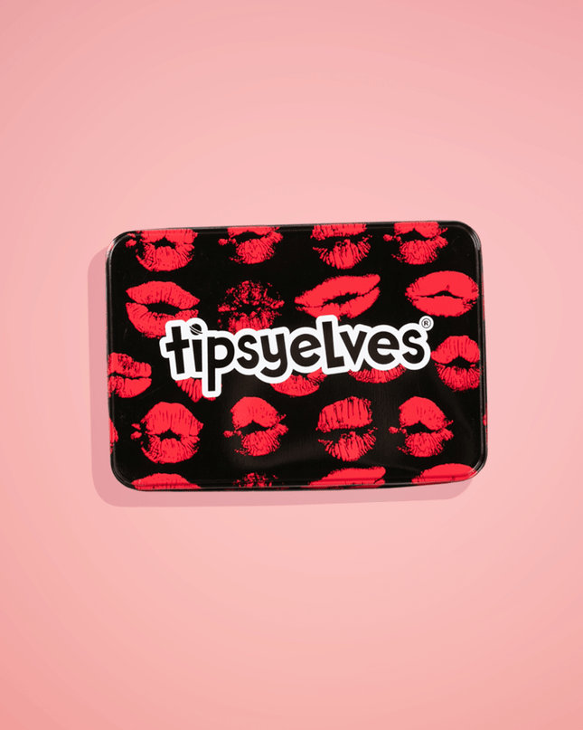 Mænds Candy Hearts Boxers & Sokker Gave Sæt