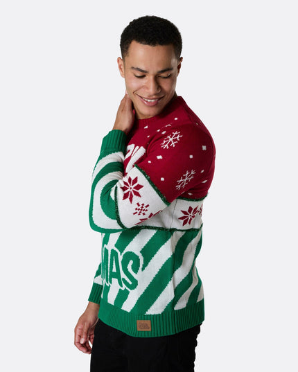 Men’s Merry Xmas Christmas Sweater