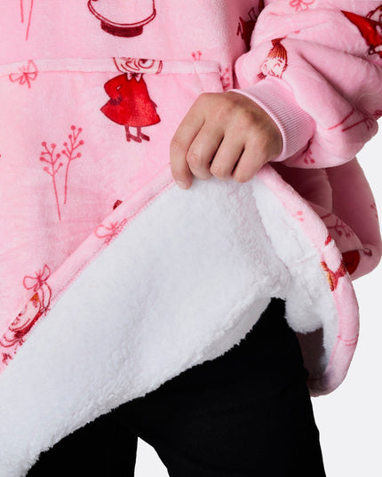 HappyHoodie Lille My fra Moomin til voksne