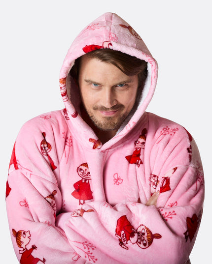 HappyHoodie Lille My fra Moomin til voksne