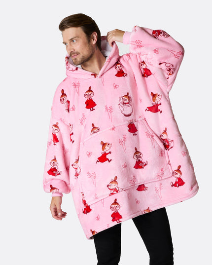 HappyHoodie Lille My fra Moomin til voksne