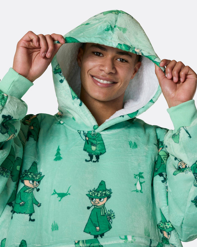 Snufkin HappyHoodie