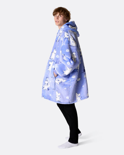 HappyHoodie Moomintroll for Adults - Limited Edition