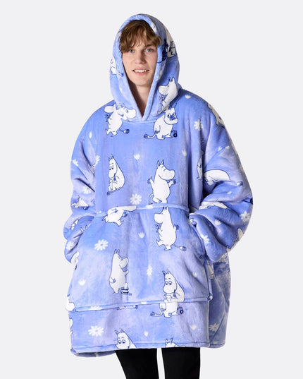 HappyHoodie Moomintroll for Adults - Limited Edition