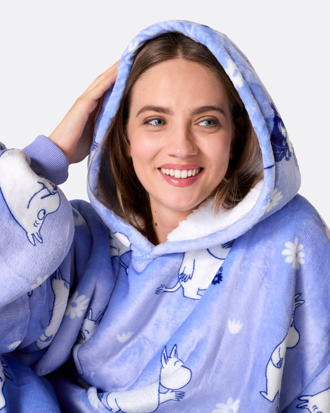 Moomintroll HappyHoodie