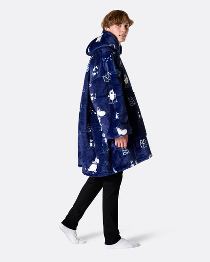 HappyHoodie Moomin Jule Udgave til Mænd og Kvinder