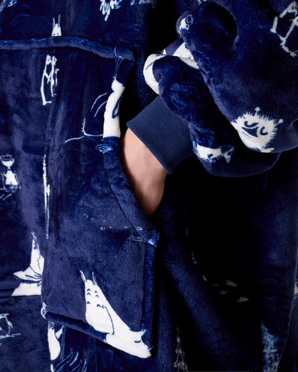 HappyHoodie Moomin Jule Udgave til Mænd og Kvinder