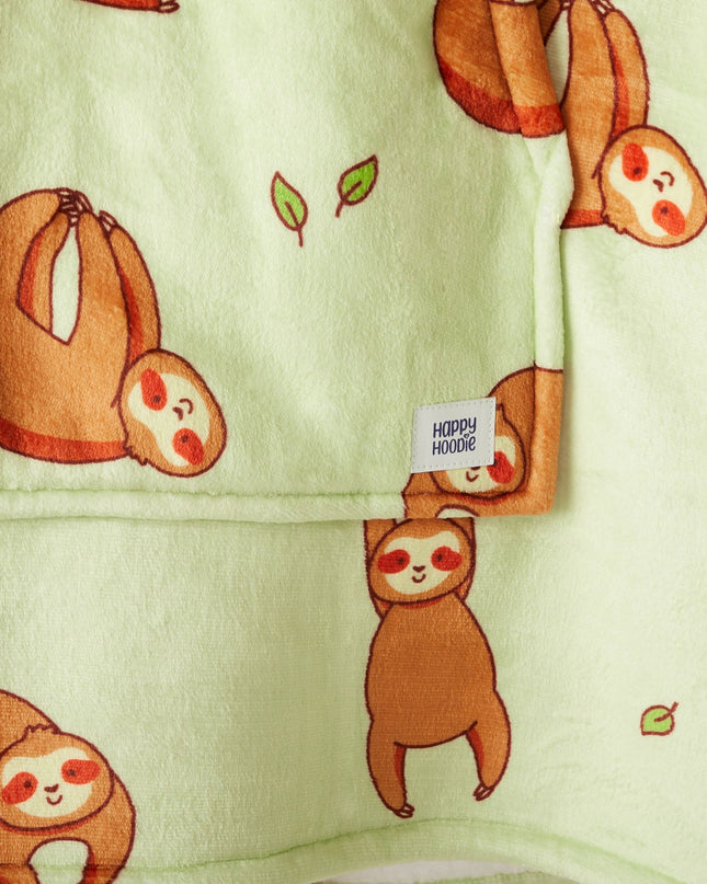 HappyHoodie Sloth for Adults - Cozy Loungewear