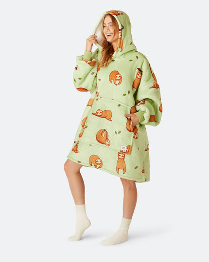 HappyHoodie Dovendyr til Voksne - Hyggeligt Loungewear