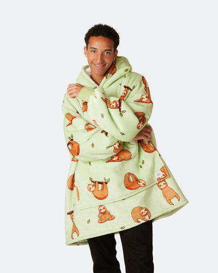 HappyHoodie Dovendyr til Voksne - Hyggeligt Loungewear