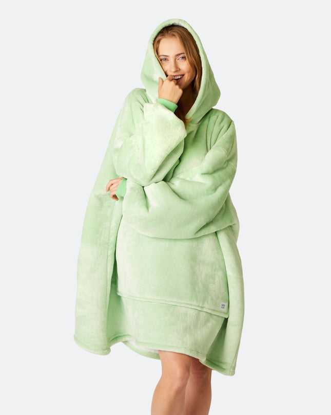 Light Green Hoodie