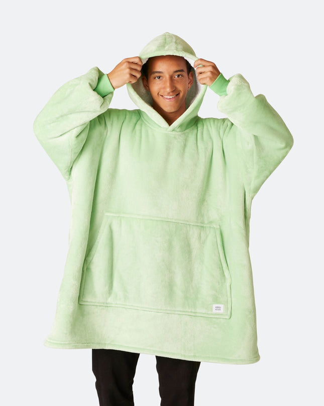 Light Green Hoodie