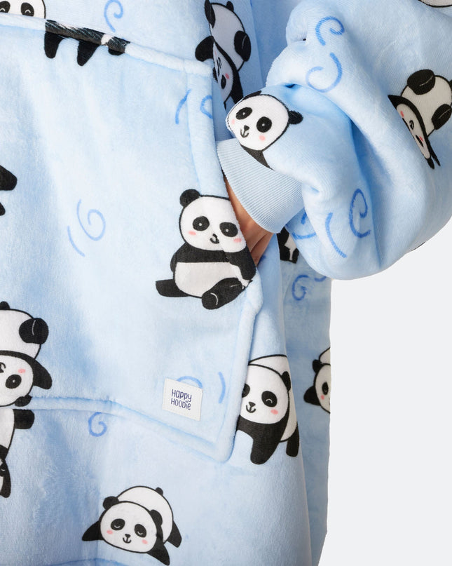 Panda HappyHoodie