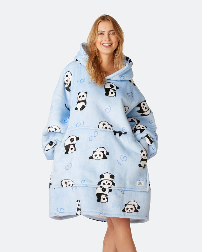 Panda HappyHoodie