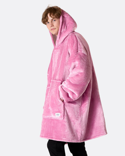 HappyHoodie Pink til Påske til Mænd og Kvinder