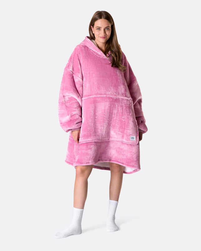 HappyHoodie Pink for Easter for Men and Women