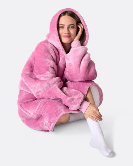 HappyHoodie Pink til Påske til Mænd og Kvinder