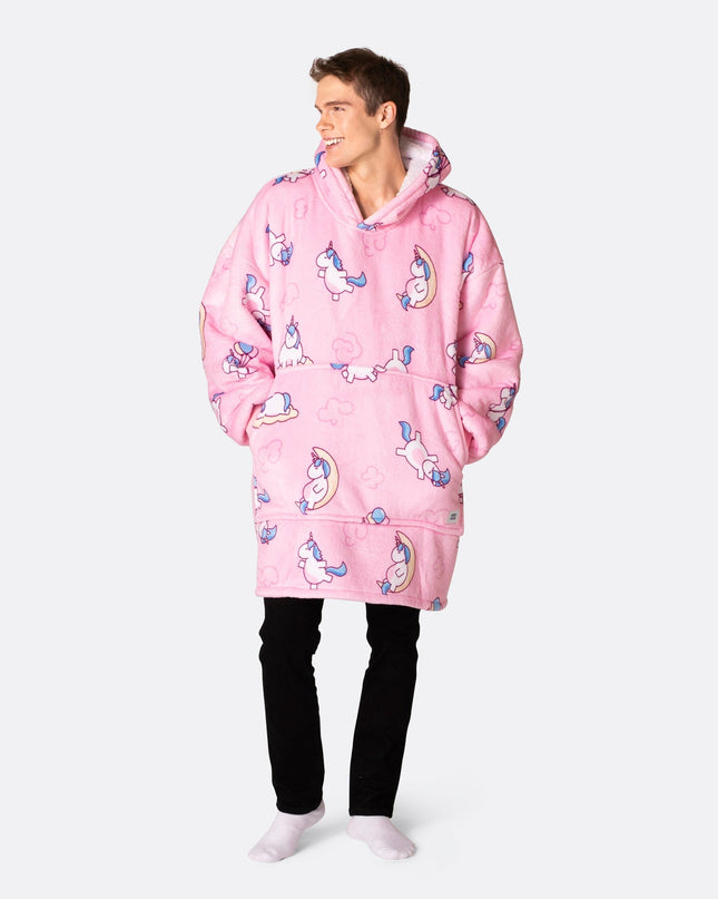 Unicorn HappyHoodie