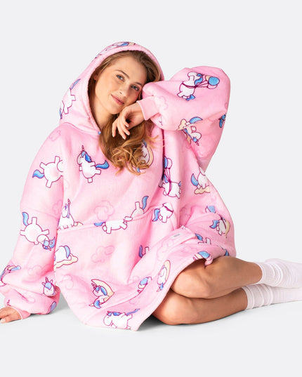 Sudadera de Unicornio