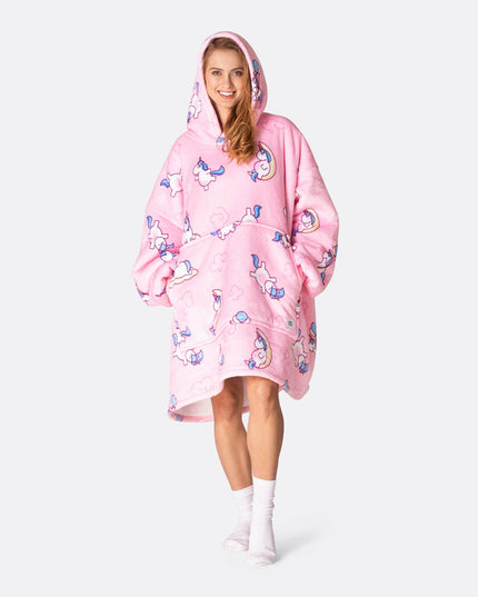 Unicorn HappyHoodie