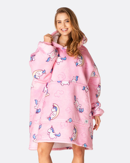 Unicorn HappyHoodie