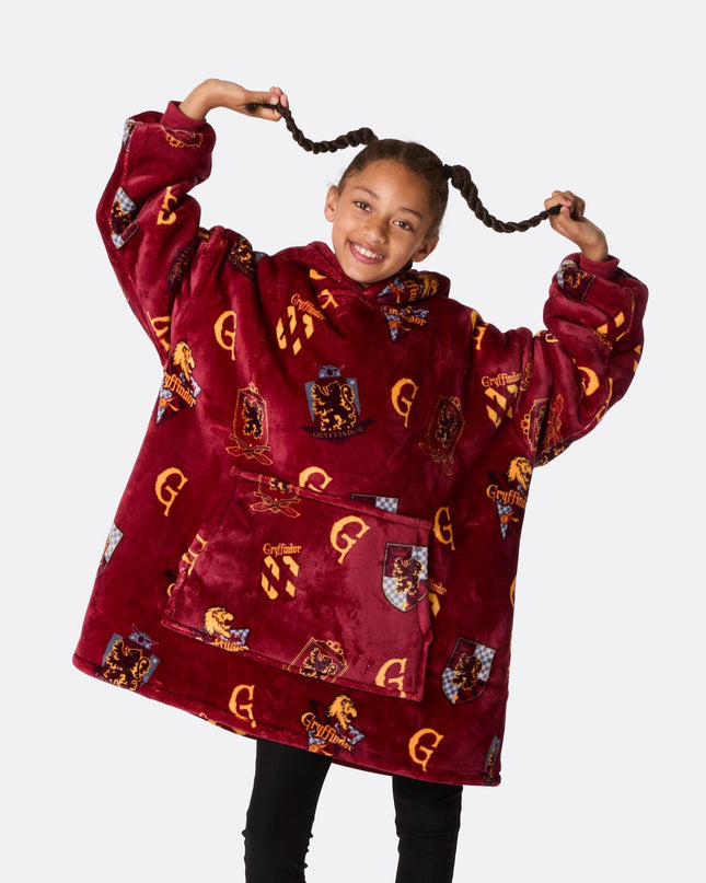 Kids' Harry Potter Gryffindor Hoodie