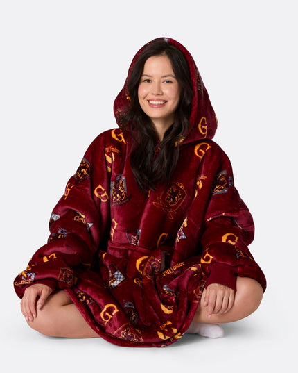 HappyHoodie Harry Potter Gryffindor Edition for Adults
