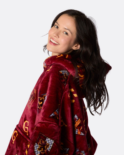 Harry Potter Gryffindor HappyHoodie