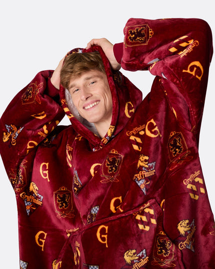 HappyHoodie Harry Potter Gryffindor Udgave til Voksne