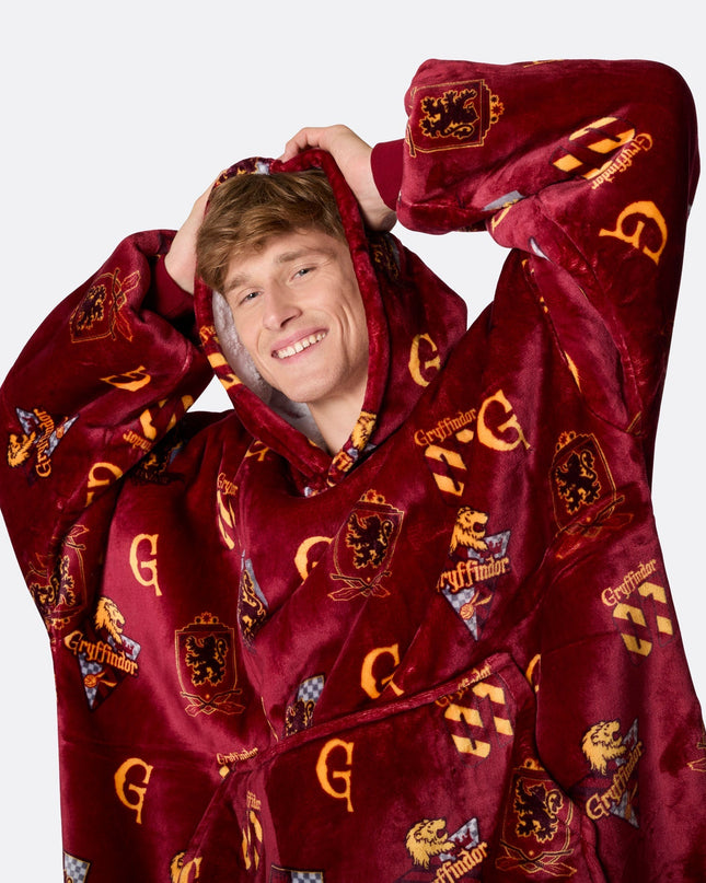 HappyHoodie Harry Potter Gryffindor Edition for Adults