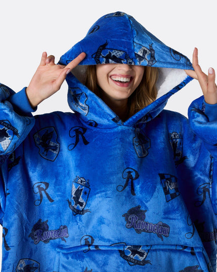 Sudadera de Ravenclaw de Harry Potter
