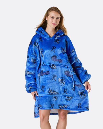 Sudadera de Ravenclaw de Harry Potter