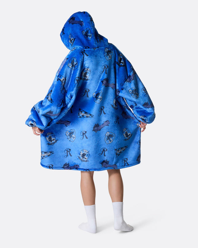 Harry Potter Ravenclaw HappyHoodie