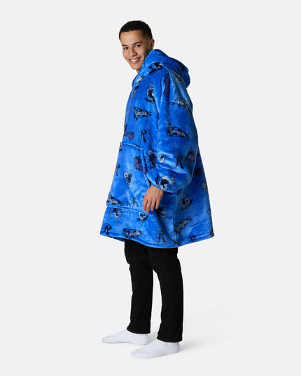 Sudadera de Ravenclaw de Harry Potter