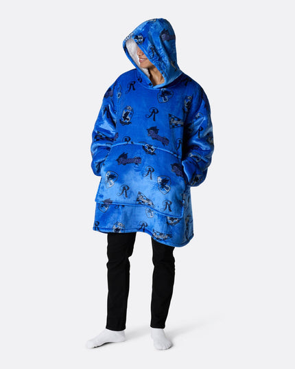HappyHoodie Harry Potter Ravenclaw Udgave til Voksne