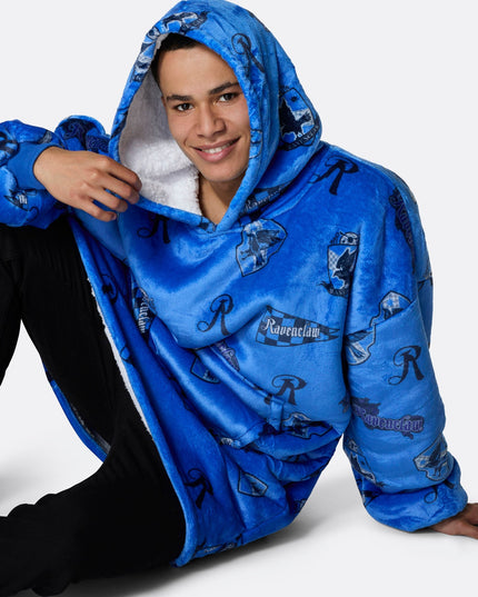 HappyHoodie Harry Potter Ravenclaw Udgave til Voksne