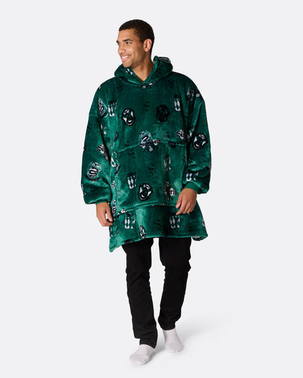 HappyHoodie Harry Potter Slytherin Udgave til Voksne
