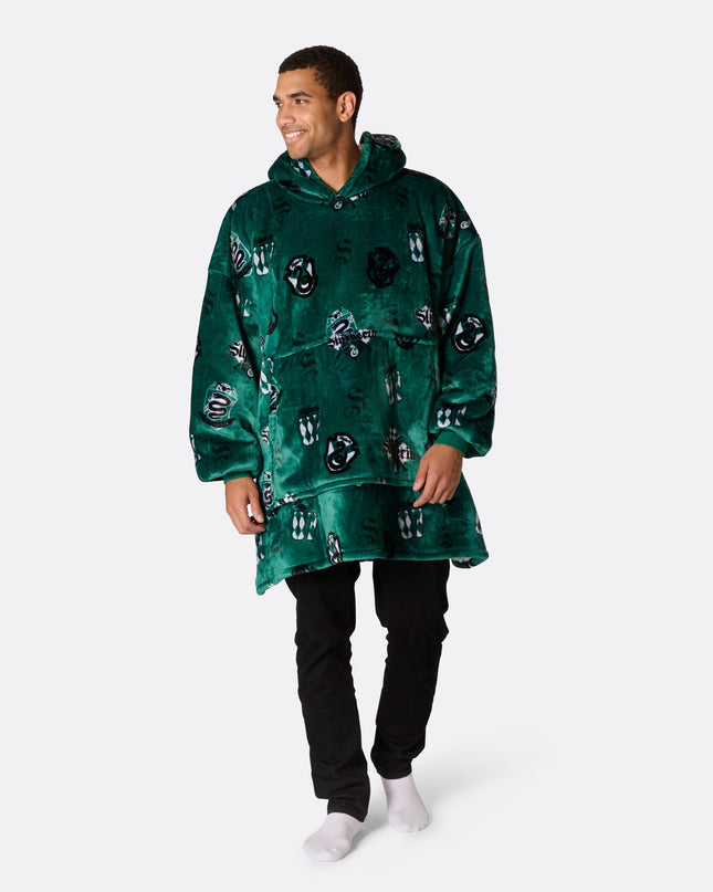 HappyHoodie Harry Potter Slytherin Edition for Adults