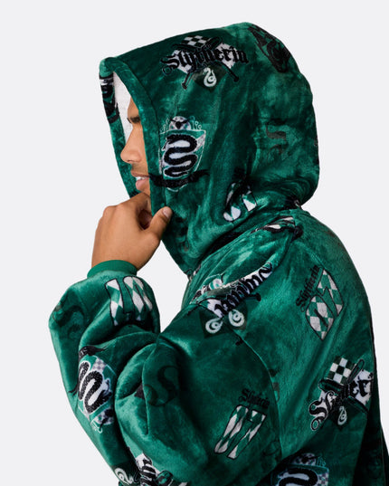 HappyHoodie Harry Potter Slytherin Udgave til Voksne