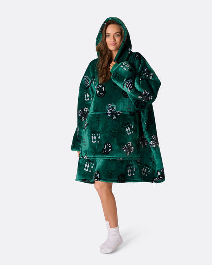 HappyHoodie Harry Potter Slytherin Udgave til Voksne