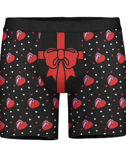 Men's Gift in a Box Boxer Briefs