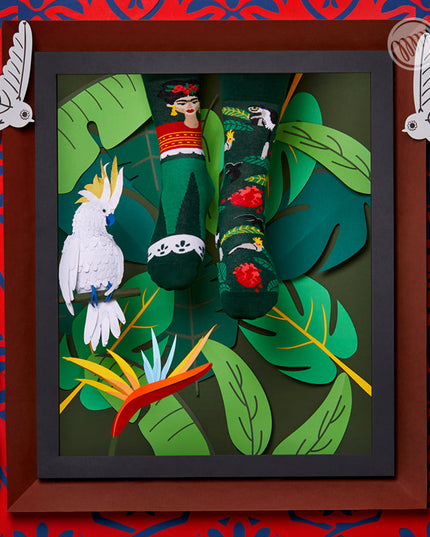 Limited Edition Frida sokker fra Many Mornings