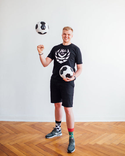 Football Fan Sjove Sokker til Alle