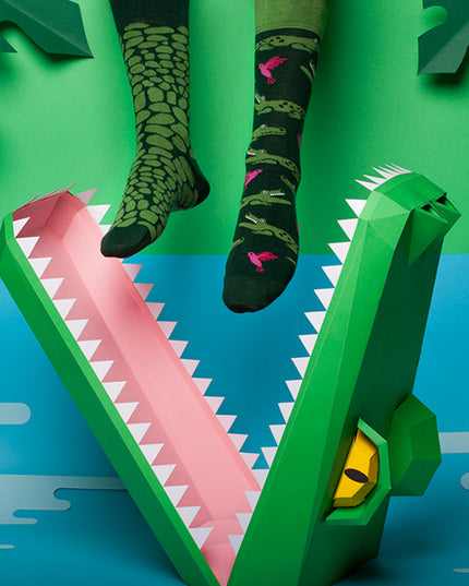 Forfitter sjove sokker samling fra Many Mornings