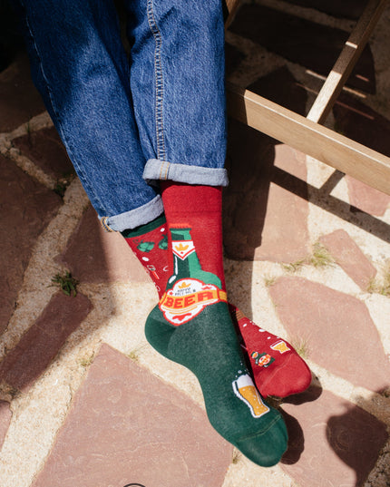 Many Pale Ale Fun Socks for Everyone