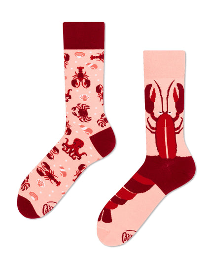 Oh Crab! Christmas Fun Socks for Everyone