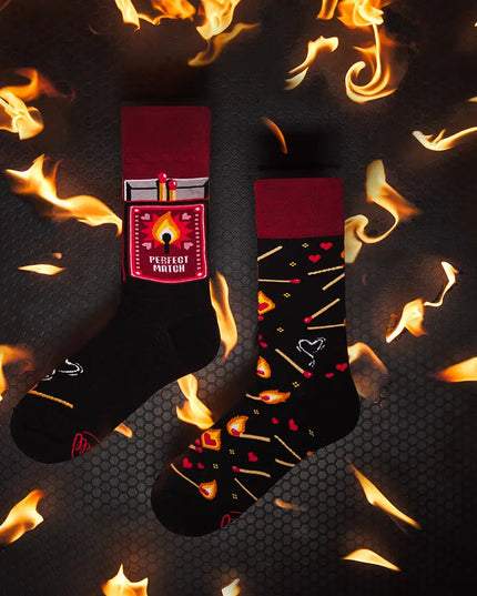 Perfect Match Socks