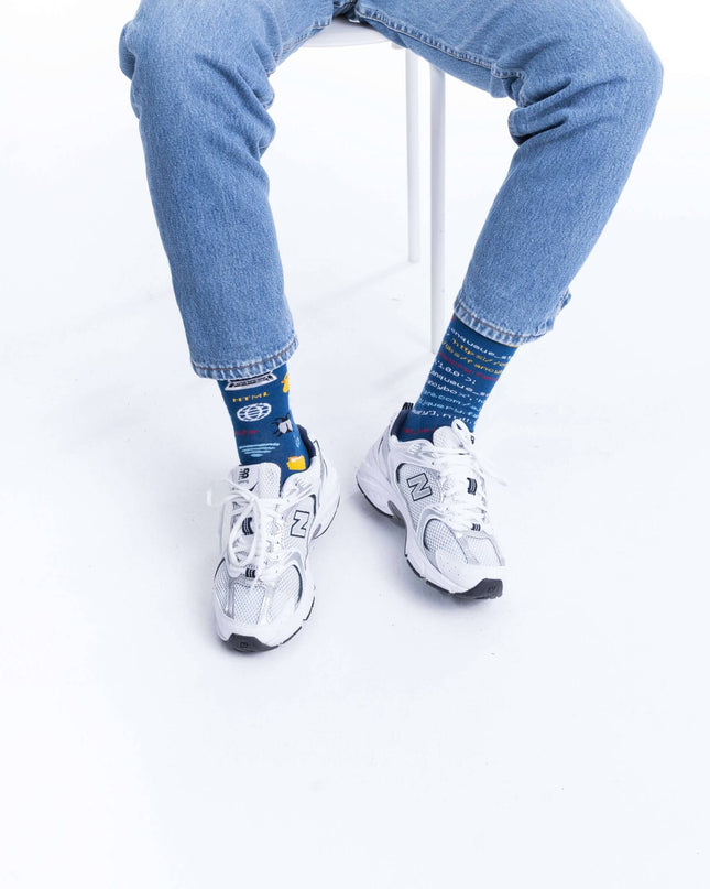 The Coder Socks